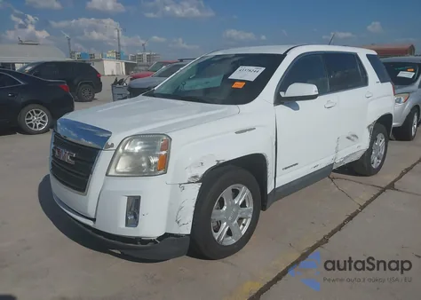 2015 GMC Terrain Sle-1 z USA, uszkodzony, nr VIN 2GKALMEK8F6313363